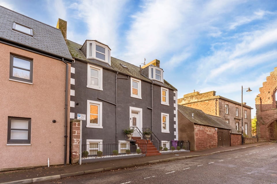 House for sale in Arbroath 16/18, Abbey Street, Arbroath Thorntons