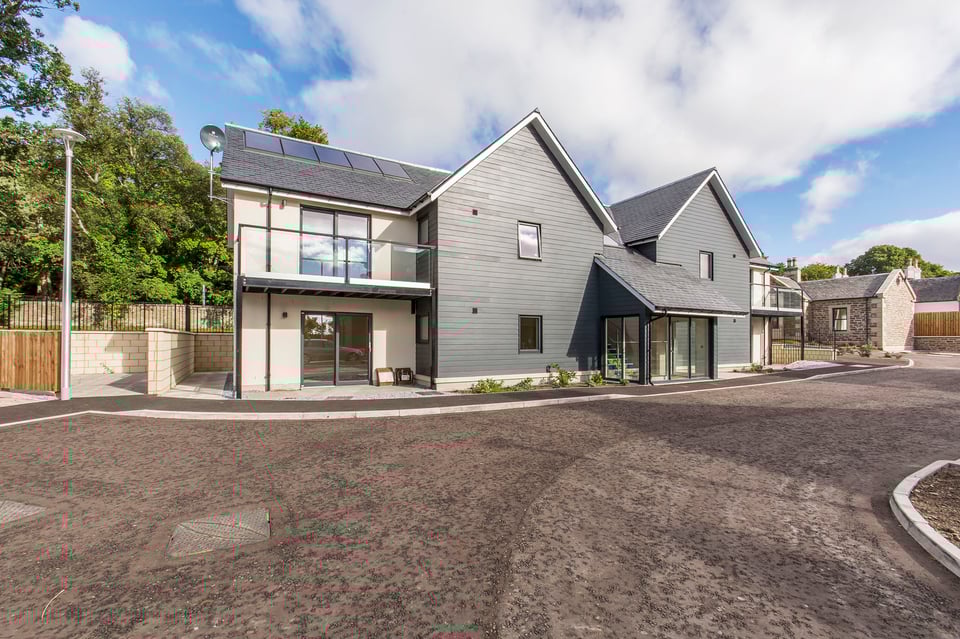 Flat for sale in Broughty Ferry Plot 2 , Armitstead Monifieth Road