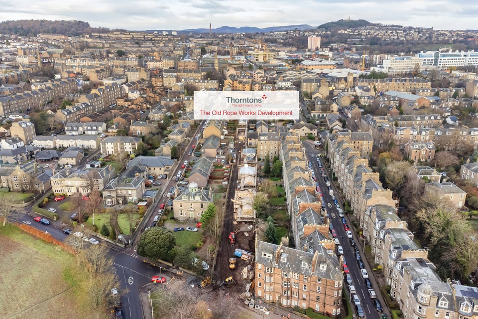 Residential Development for sale in Dundee Development The Old Rope