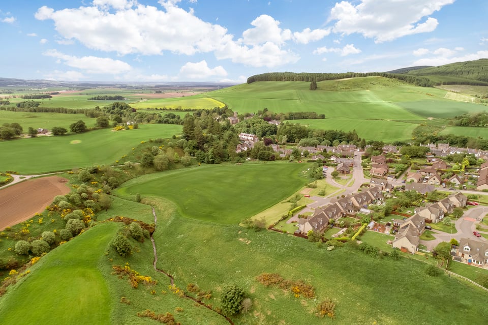 Land for sale in Auchenblae Development Land Mackenzie Avenue