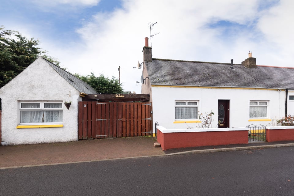 Detached Bungalow for sale in Arbroath 15 Westgate, Friockheim