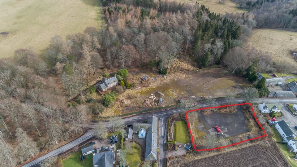 Residential Development for sale in by Kirriemuir Former Jubilee Arms