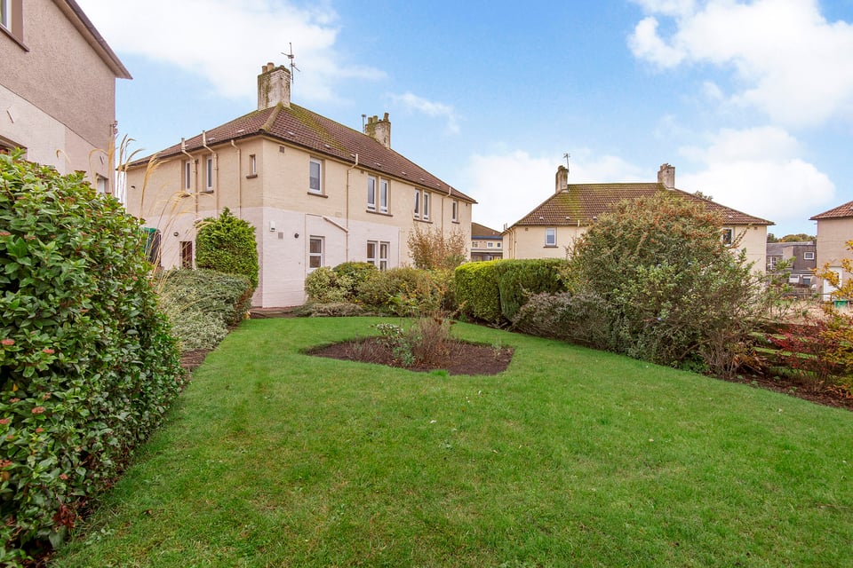 Flat for sale in Leven 26 Leven Road, Kennoway, Leven Thorntons