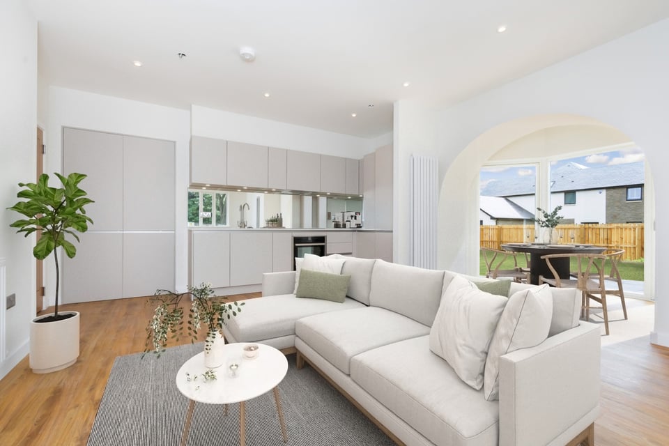 Flat for sale in Dundee 10A, Ground Floor Apartment , Invergarry