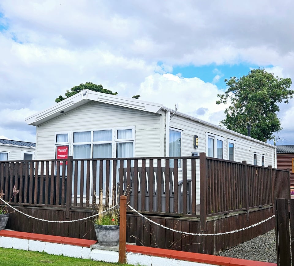 Detached House for sale in Angus 35 Rannoch Lochlands Leisure Park