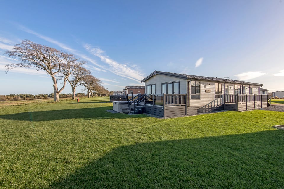 Detached House for sale in St Andrews 35 Stewarts Resort The Saltire