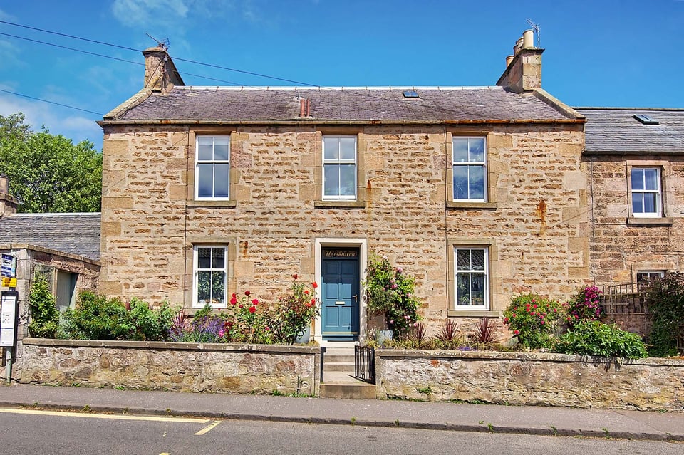 House for sale in Anstruther 11 St Andrews Road, Crail, Anstruther