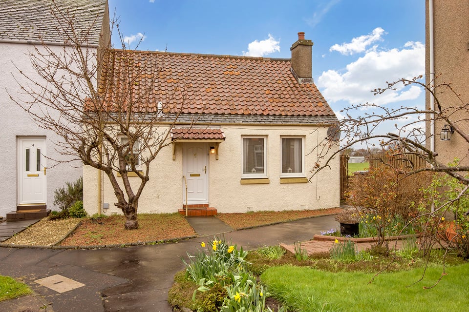 Bungalow for sale in Anstruther 5 New Grange Park, Pittenweem
