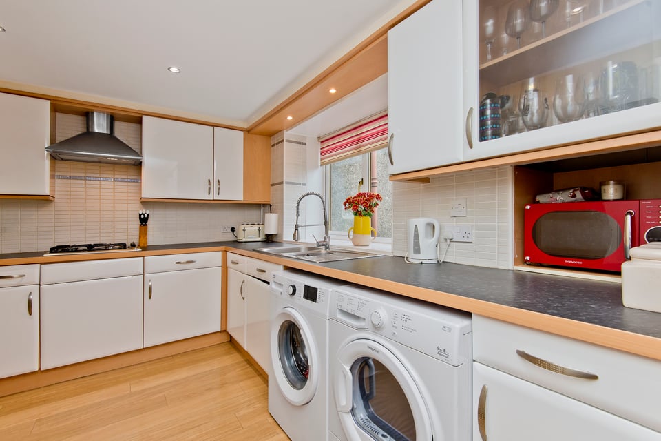 House for sale in Cupar Ahlhorn High Street, Freuchie, Cupar