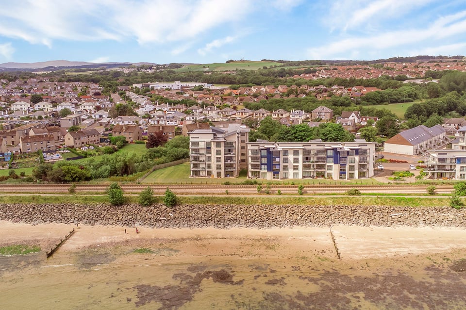 Flat for sale in Monifieth Plot G20 Block G, Milton Mill, Monifieth Thorntons Property