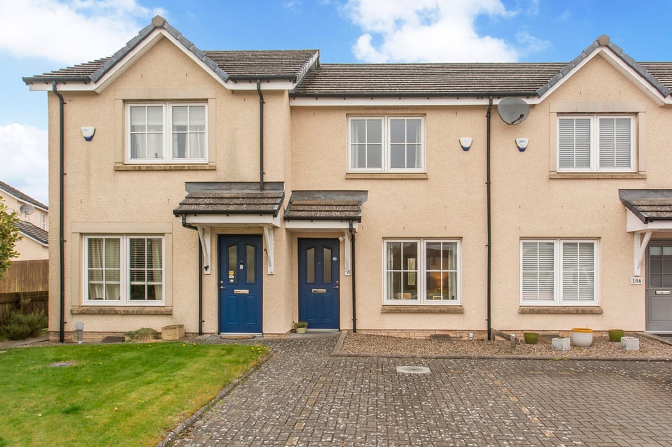 House for sale in Kinross 18 Devonvale Place, Kinross Thorntons