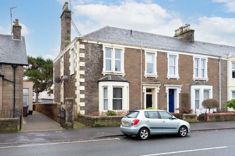Flat for sale in Dundee 32A, Monifieth Road, Broughty Ferry, Dundee