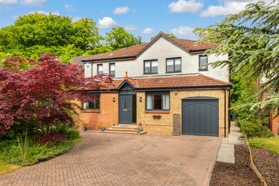 Detached House for sale in Kirkcaldy 25 Marywell, Kirkcaldy