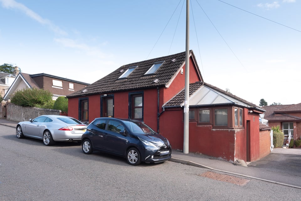 Detached House for sale in Dundee 5 North Union Street, Monifieth