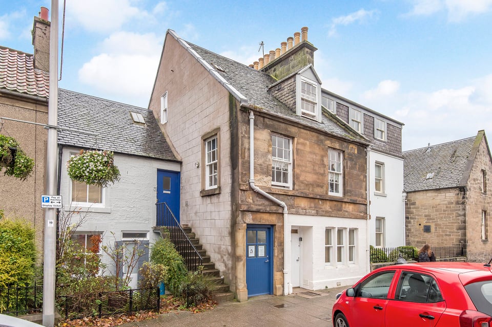 Flat for sale in St Andrews 103 North Street, St Andrews Thorntons