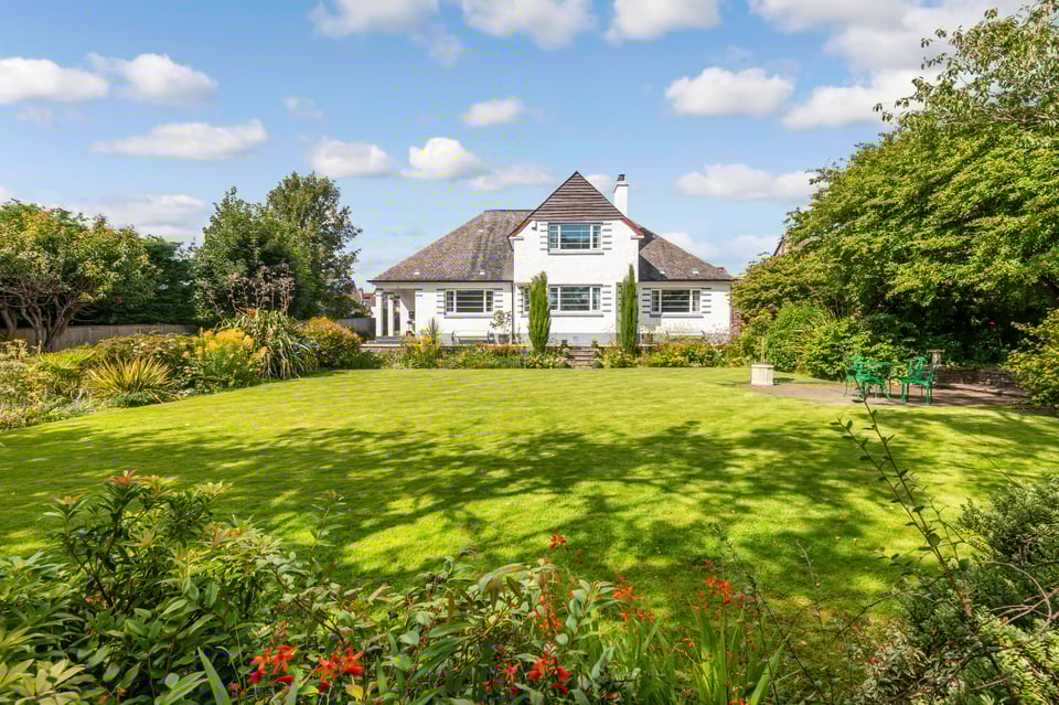 Detached House for sale in Dundee 27 Struan Lodge Strathern Road