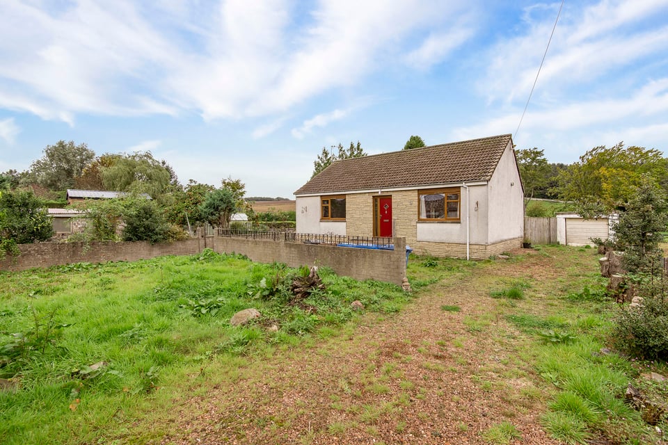 Detached House for sale in Cupar 4 Ceres Road, Pitscottie, Cupar