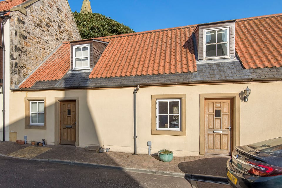 House for sale in Anstruther 29 Crail Road, Anstruther Thorntons