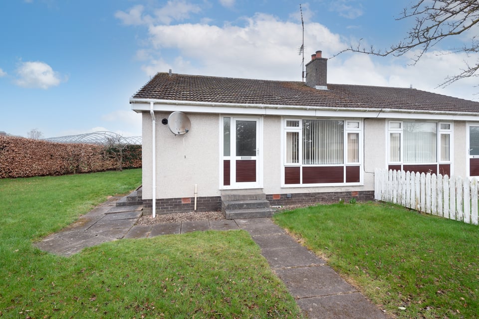 Bungalow for sale in Dundee 2 Mylnefield Cottages, Invergowrie