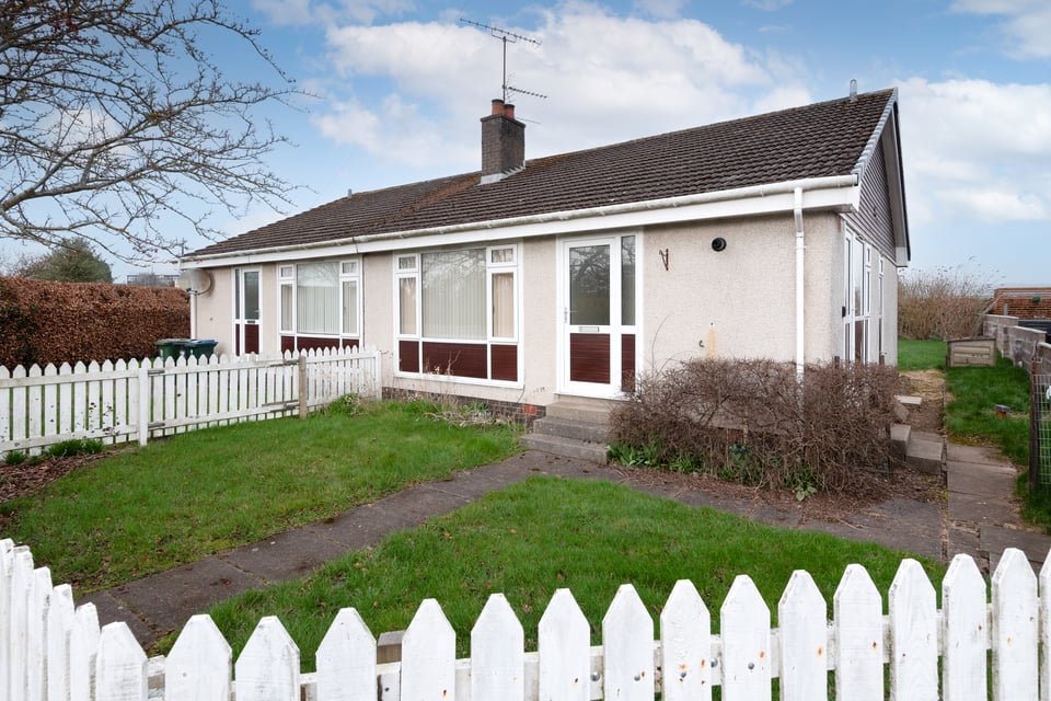 Bungalow for sale in Dundee 3 Mylnefield Cottages, Invergowrie