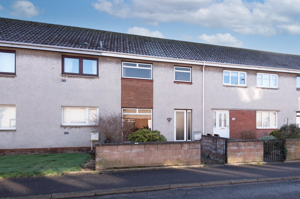 House for sale in Arbroath 9 Demondale Road, Arbroath Thorntons