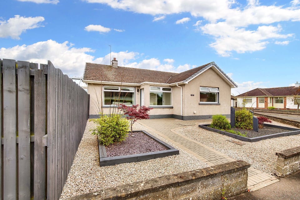 Detached Bungalow for sale in Arbroath 1 Bankhead Road, Arbroath