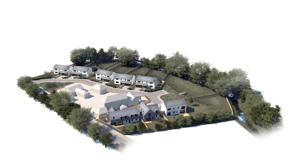 Detached House for sale in Dundee Kellas Mews , Plot 4 Kellas Road, Broughty Ferry, Dundee