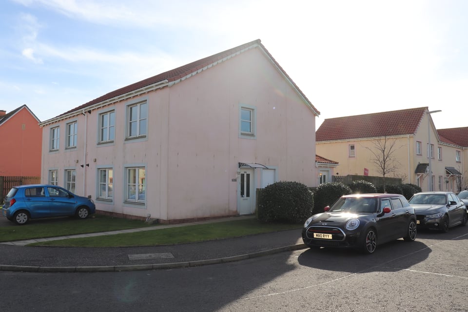 Flat for sale in Anstruther Salty Air, 12 Silverdyke Gardens