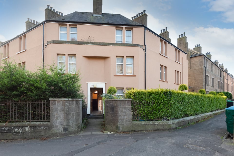 Flat for sale in Dundee 2e, Mitchell Street, Dundee Thorntons Property