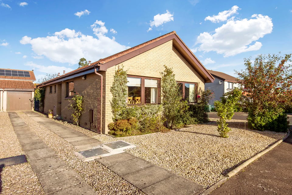 Detached Bungalow for sale in St Andrews 3 Andrew Lang Crescent, St