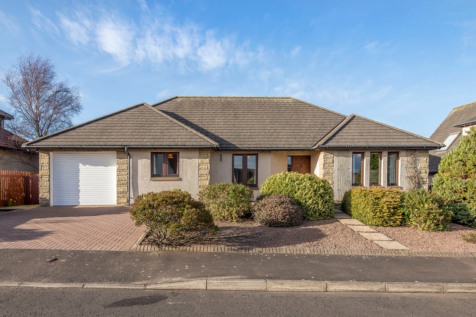 Detached Bungalow for sale in Anstruther 6 Felkington Avenue, Crail