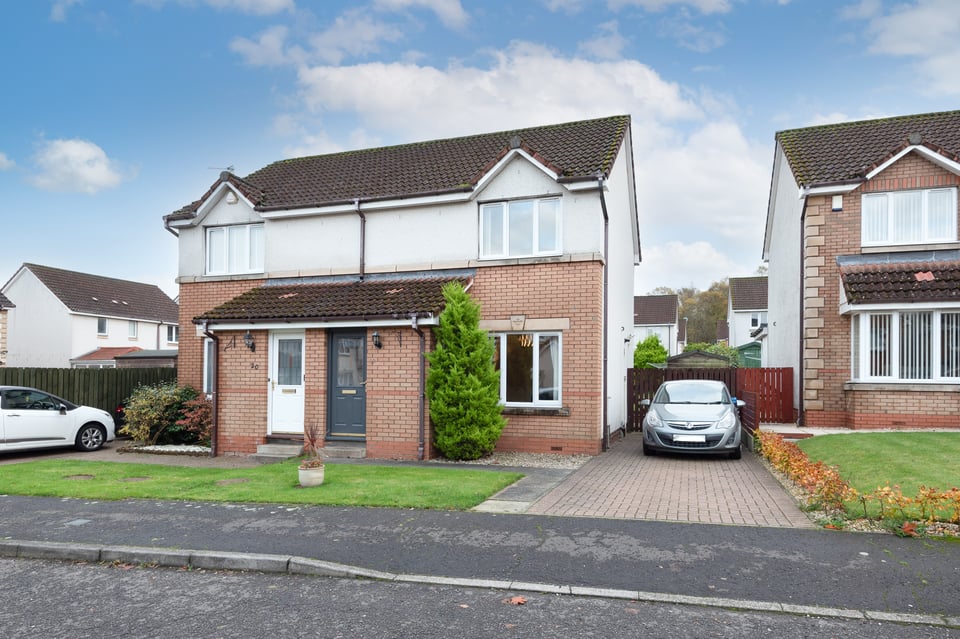 House for sale in Dundee 22 Clattowoods Place, Dundee Thorntons