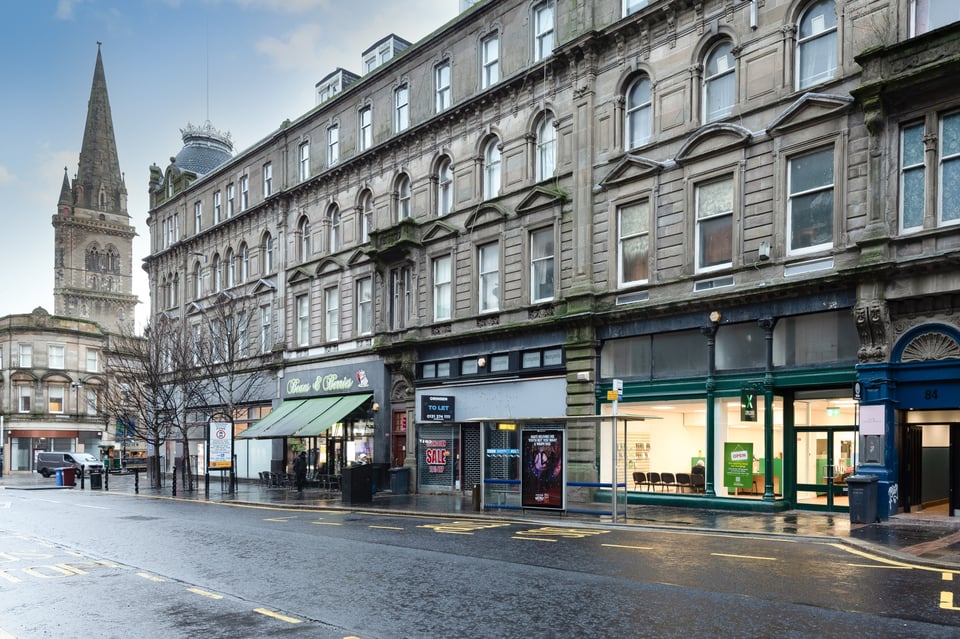 Flat for sale in Dundee Flat 5/R, 74, Commercial Street, Dundee