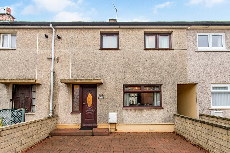 House for sale in Roslin 13 Seafield Road, Bilston, Roslin