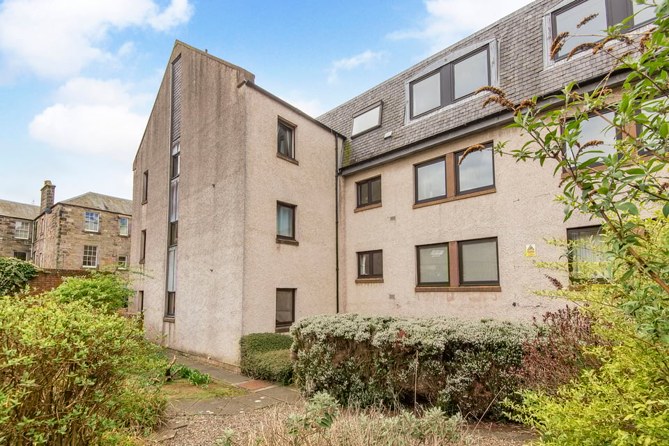 Flat for sale in St Andrews 12 Muttoes Court, Muttoes Lane , St