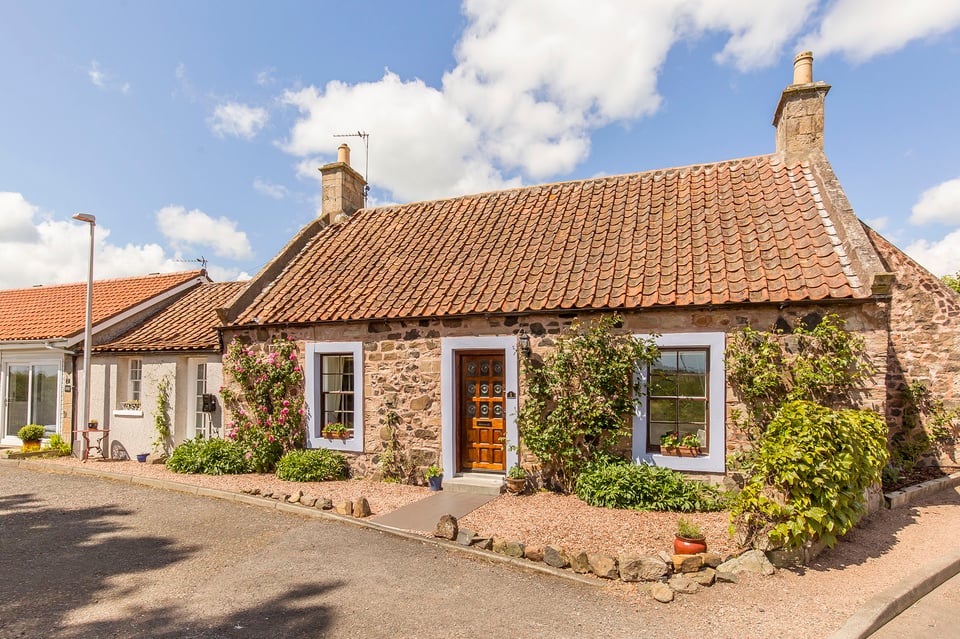 House for sale in Leven 1 Bruce Square, Kilconquhar, Leven