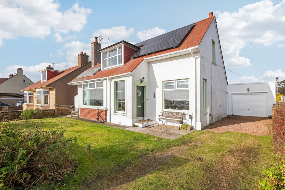 Detached House for sale in Anstruther 1 West Braes, Pittenweem