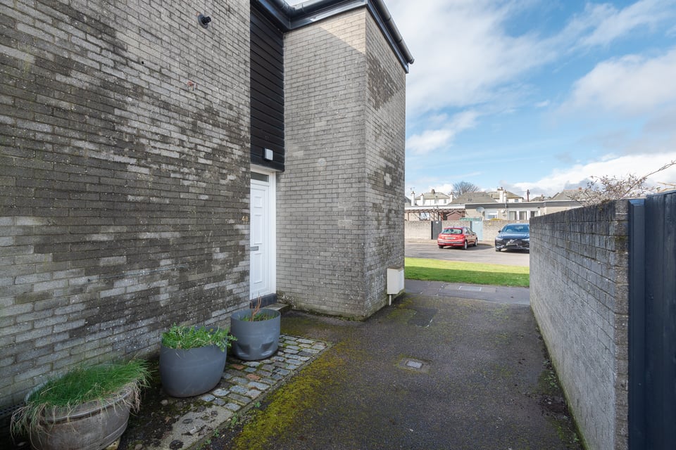 House for sale in Dundee 48 Milton Street, Monifieth, Dundee