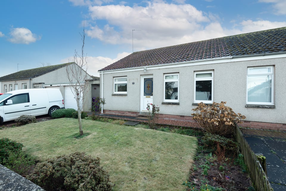 Bungalow for sale in Forfar 3 Kerbet Place, Douglastown, Forfar