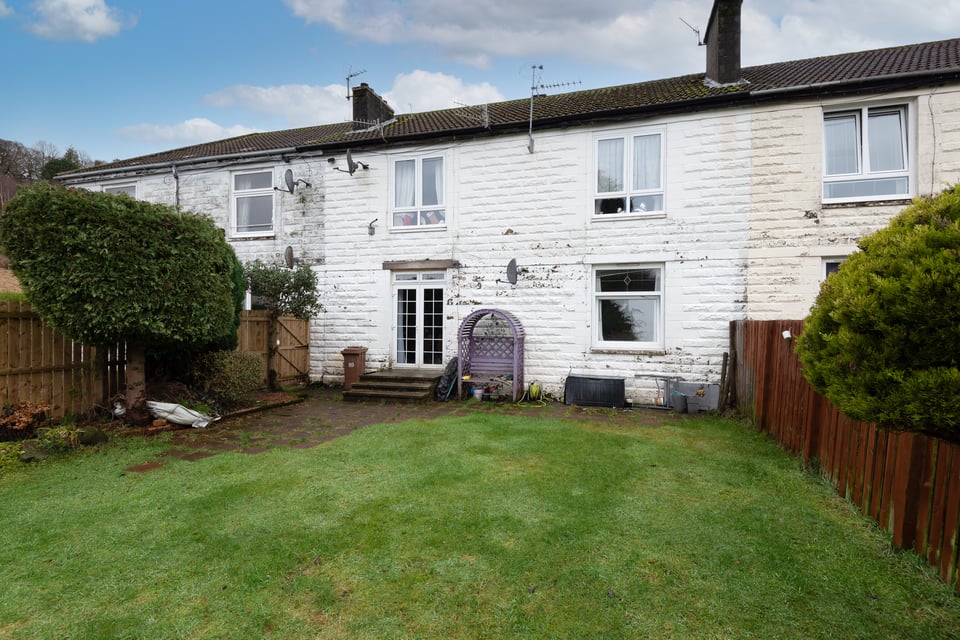 Flat for sale in Dundee 89 Ancrum Drive, Dundee Thorntons Property