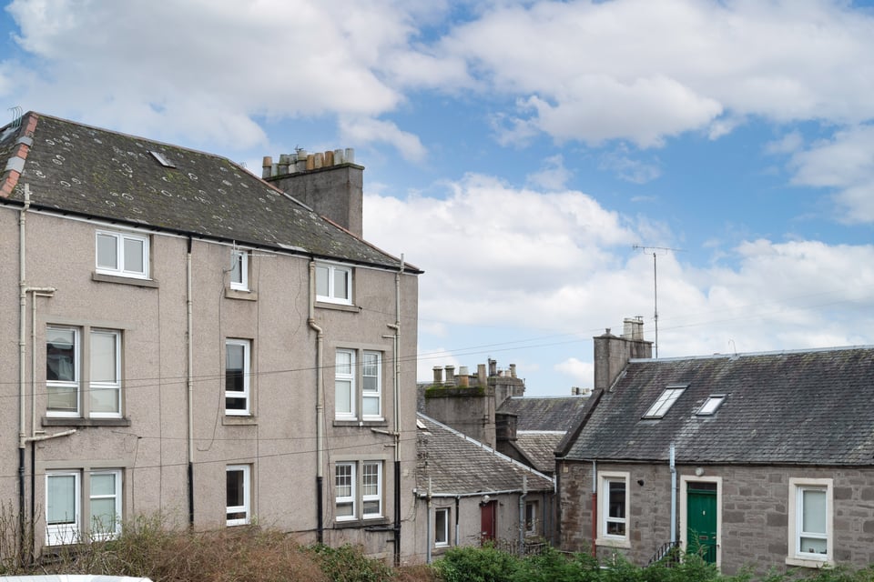 Flat for sale in Dundee Flat 8, 200, Seafield House Perth Road