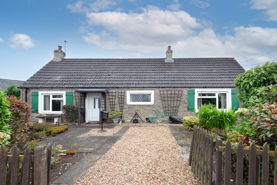 Detached House for sale in Carnoustie 8 Timmerneuk Muirdrum