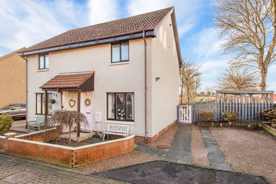 House for sale in Anstruther 53 Newark Street, St Monans, Anstruther