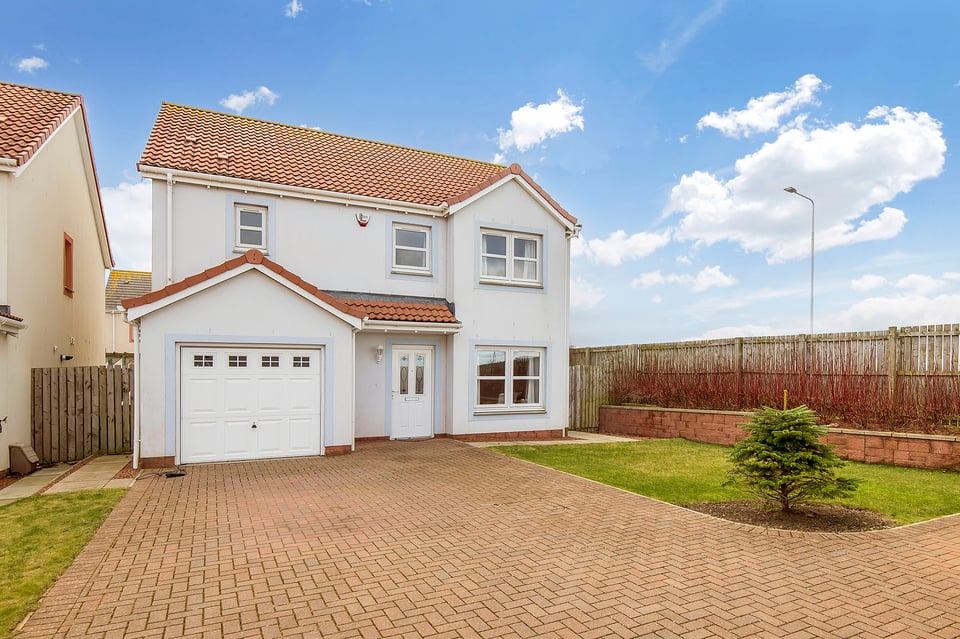 Detached House for sale in Anstruther 6 Craignoon Grove, Cellardyke