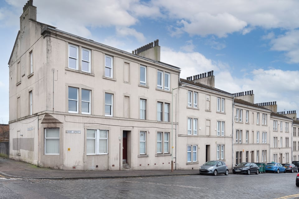 Flat for sale in Dundee 23f, Court Street, Dundee Thorntons Property