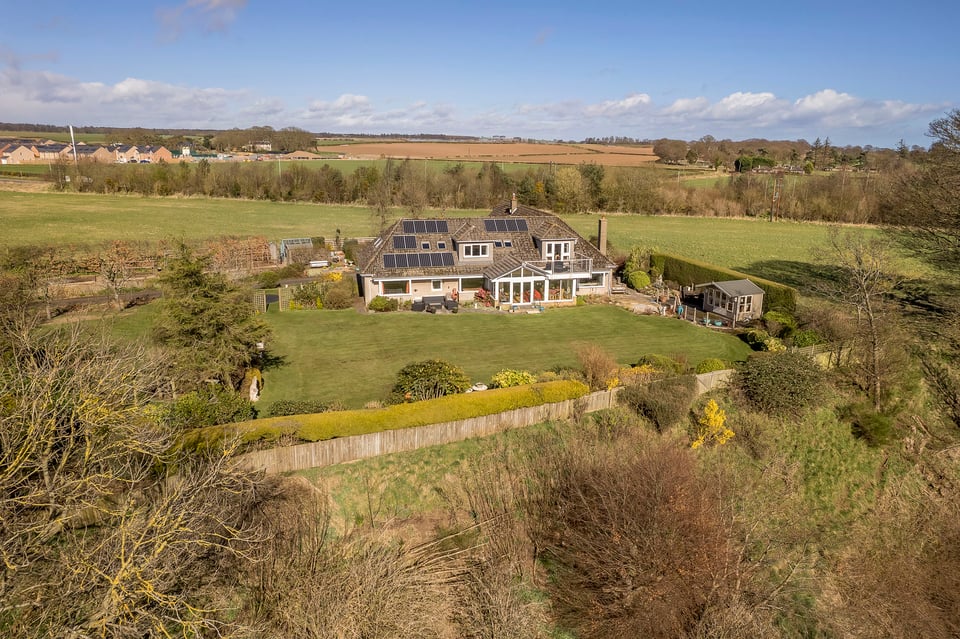 Detached House for sale in Carnoustie Greenlaw, Barry, Carnoustie