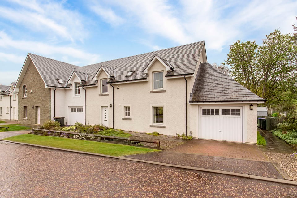 House for sale in Dunkeld 48 Stell Park Road, Birnam, Dunkeld