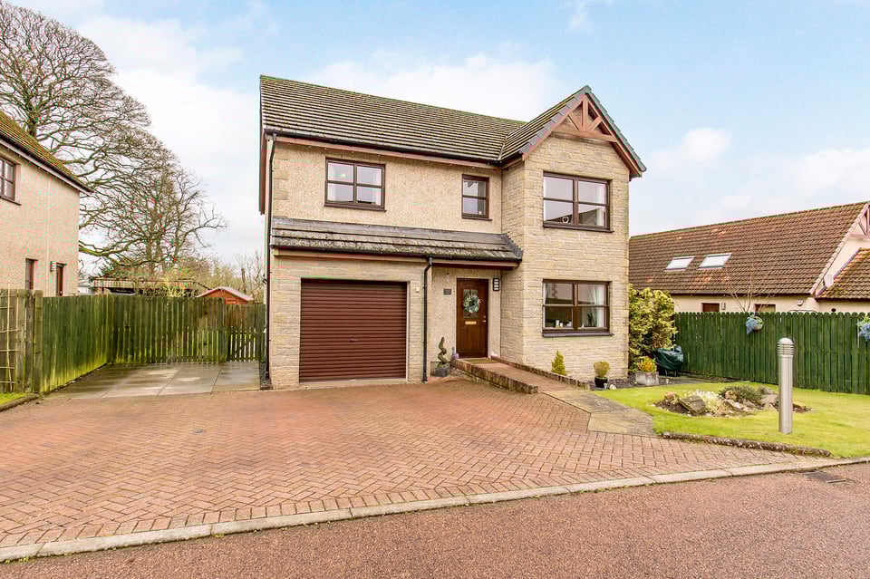 Detached House for sale in Perth 59 Elm Street, Errol, Perth