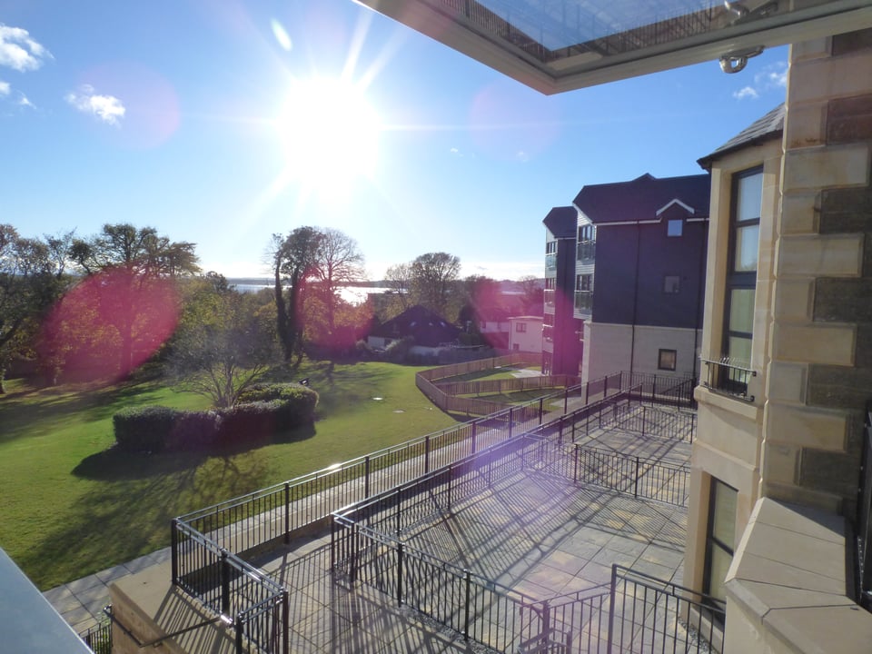 Flat for sale in Broughty Ferry Plot 22, Armitstead House Monifieth Road, Broughty Ferry