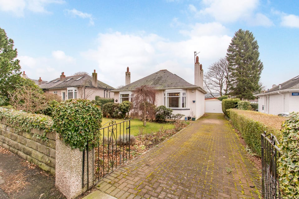 Detached House for sale in Dundee 40 Harestane Road, Dundee
